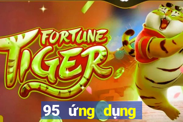 95 ứng dụng xổ số