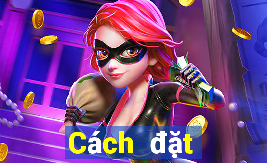 Cách đặt cược XSTTH ngày 8