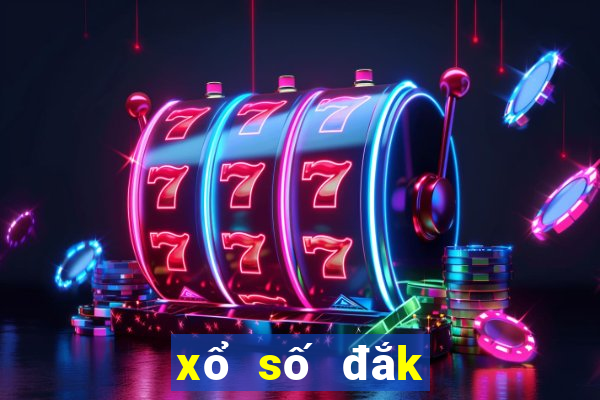 xổ số đắk lắk 8 8 2023