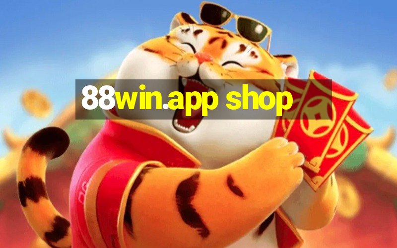 88win.app shop