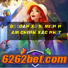 dự đoán xổ số miền nam chính xác nhất