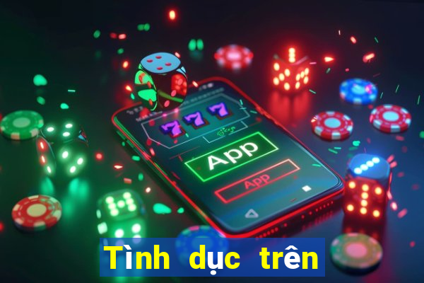 Tình dục trên thuyền cờ bạc