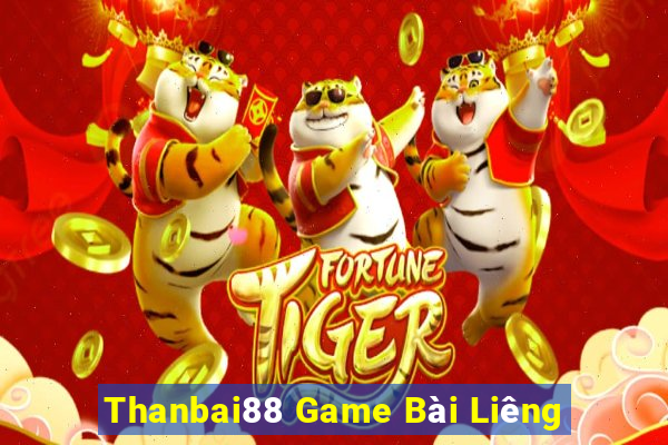 Thanbai88 Game Bài Liêng