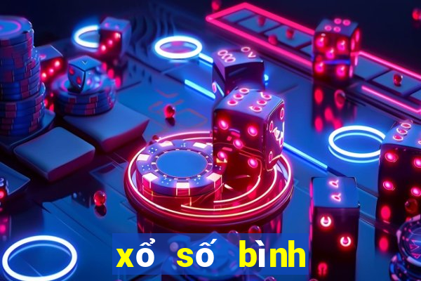 xổ số bình phước hôm thứ bảy