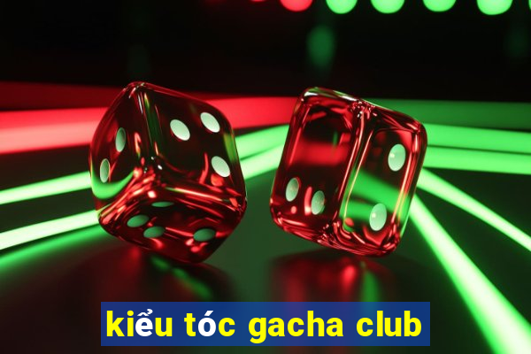 kiểu tóc gacha club