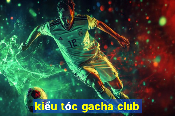 kiểu tóc gacha club