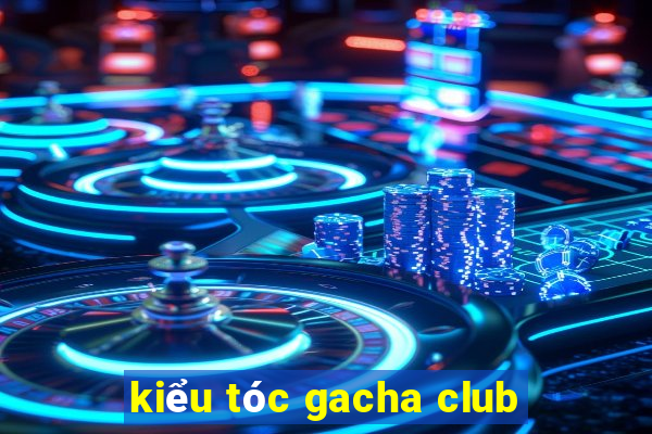 kiểu tóc gacha club