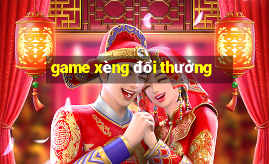 game xèng đổi thưởng