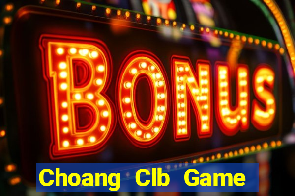 Choang Clb Game Bài Phái Mạnh