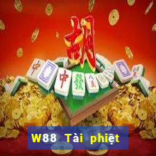 W88 Tài phiệt Việt nam