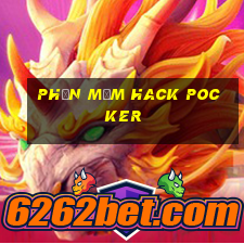 phần mềm hack Pocker