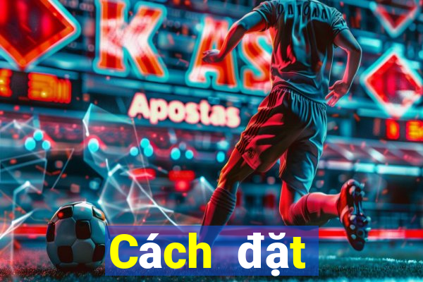 Cách đặt cược XSDNA ngày mai