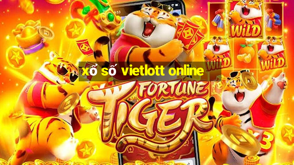 xổ số vietlott online