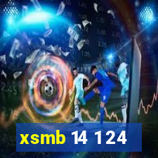 xsmb 14 1 24