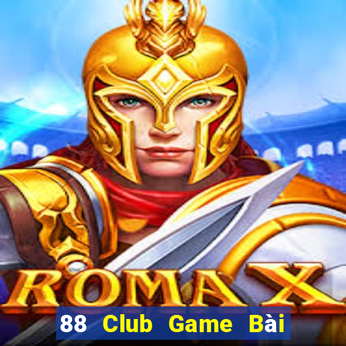 88 Club Game Bài 3 Cây Đổi Thưởng