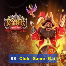 88 Club Game Bài 3 Cây Đổi Thưởng