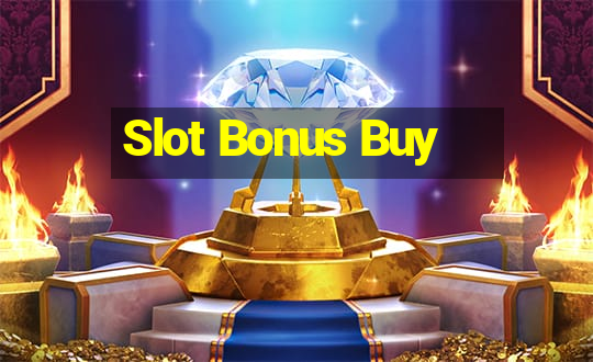 Slot Bonus Buy