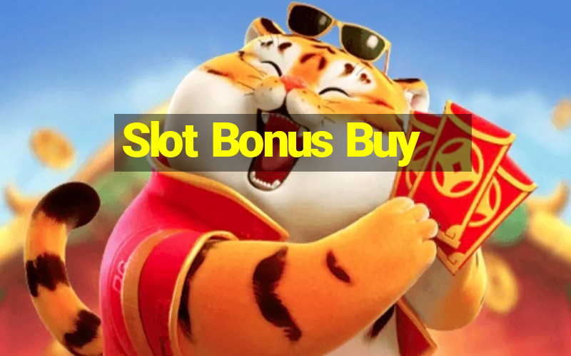 Slot Bonus Buy