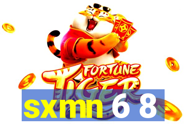 sxmn 6 8