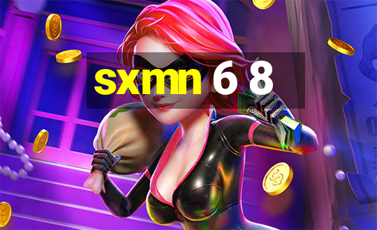 sxmn 6 8