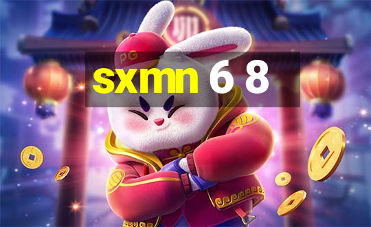 sxmn 6 8