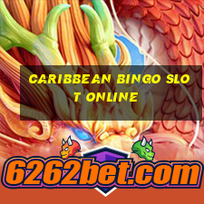 Caribbean Bingo slot online