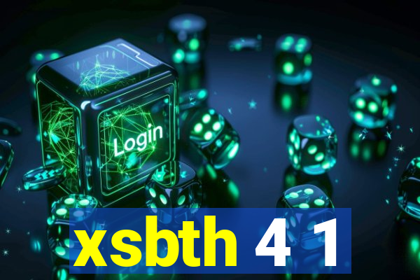 xsbth 4 1