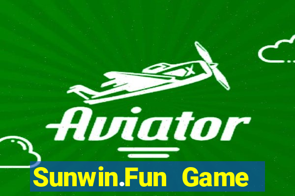 Sunwin.Fun Game Bài Tặng Code