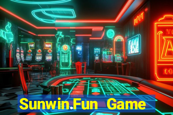 Sunwin.Fun Game Bài Tặng Code