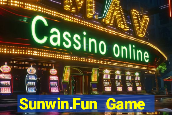 Sunwin.Fun Game Bài Tặng Code