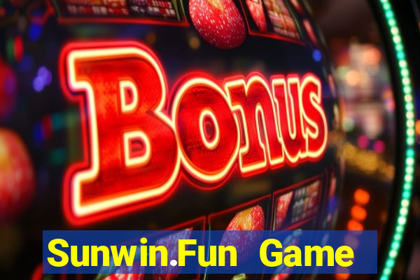 Sunwin.Fun Game Bài Tặng Code