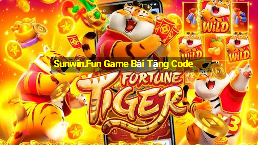 Sunwin.Fun Game Bài Tặng Code