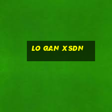 lo gan xsdn