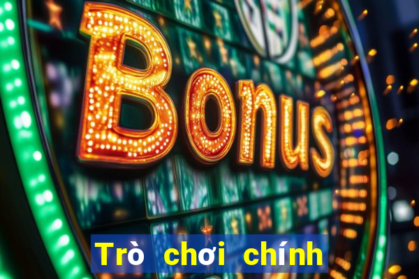 Trò chơi chính thức của Bắn cá