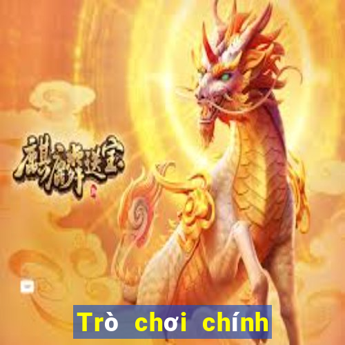 Trò chơi chính thức của Bắn cá