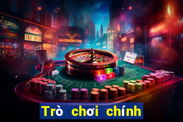 Trò chơi chính thức của Bắn cá