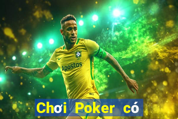 Chơi Poker có hợp pháp