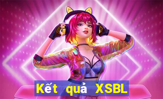 Kết quả XSBL ngày thứ năm