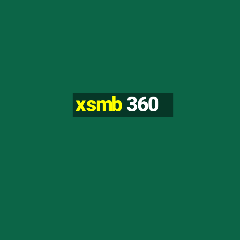 xsmb 360