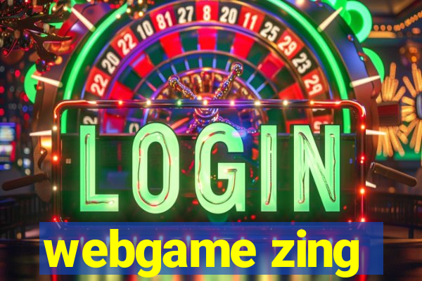 webgame zing