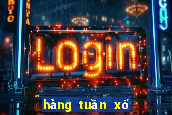 hàng tuần xổ số miền bắc hàng tuần