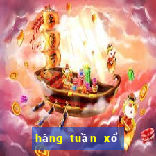 hàng tuần xổ số miền bắc hàng tuần