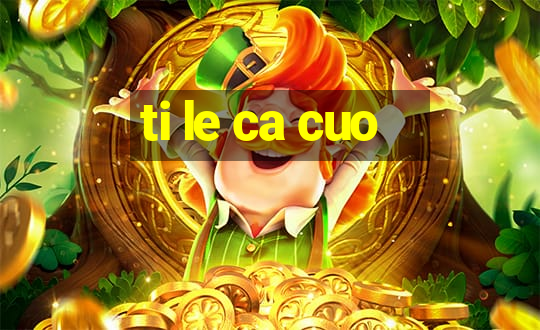 ti le ca cuo