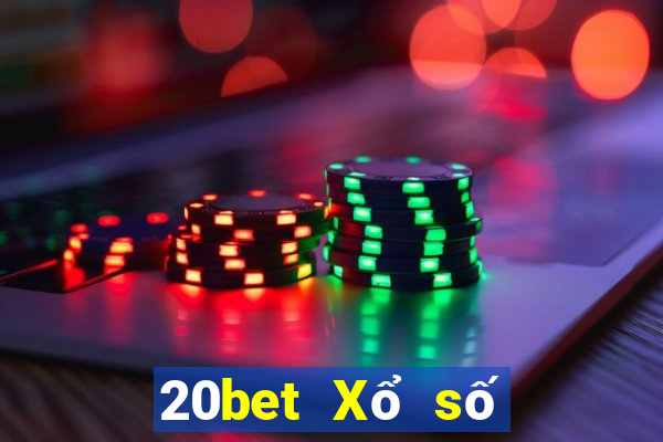 20bet Xổ số trung thực Tải về