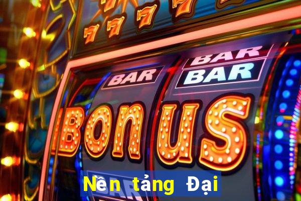 Nền tảng Đại Sư Tử 11