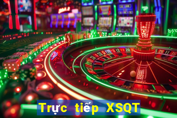 Trực tiếp XSQT ngày 23