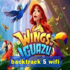 backtrack 5 wifi