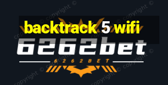 backtrack 5 wifi