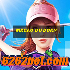 macao du doan