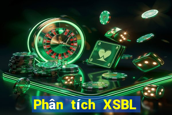 Phân tích XSBL ngày 20